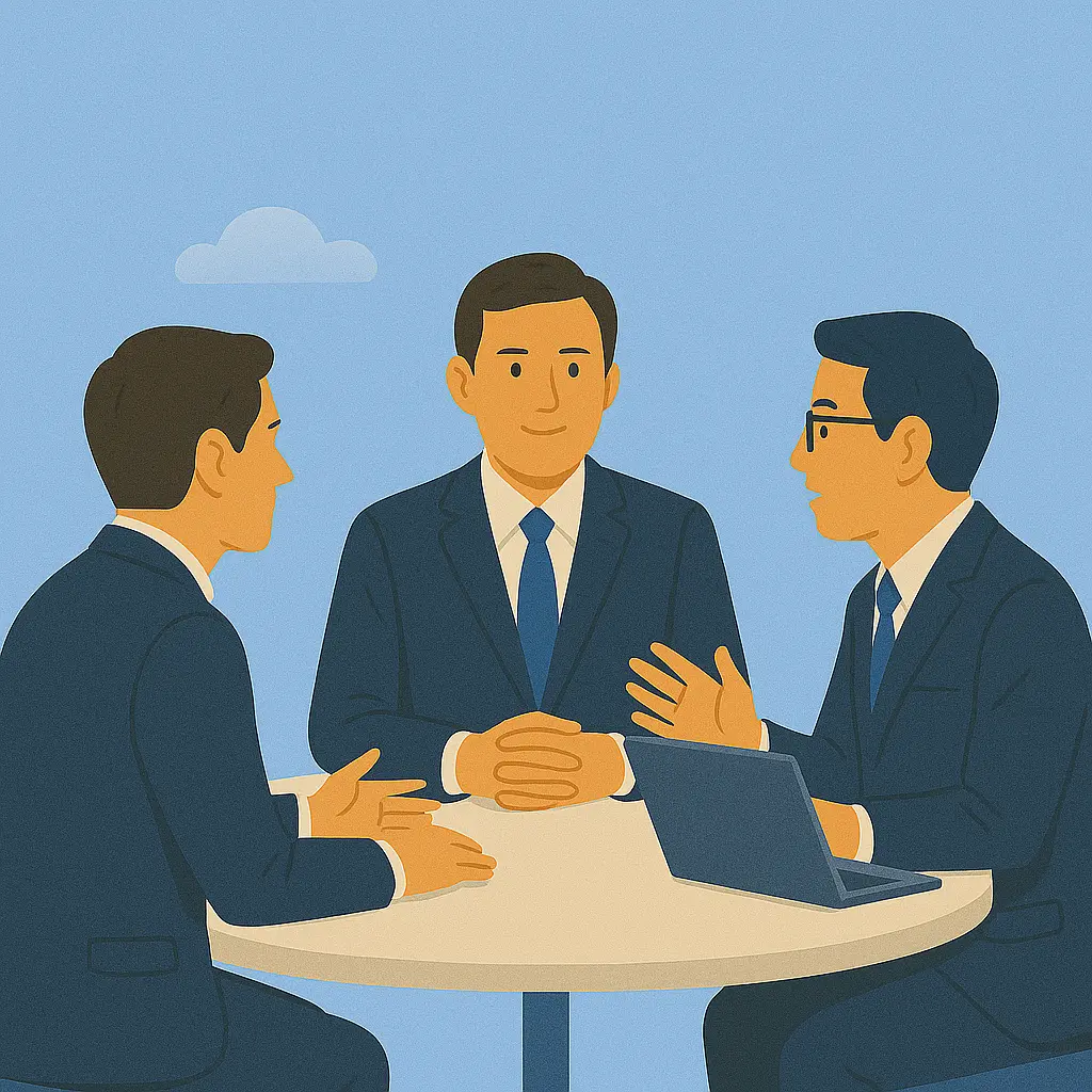 議論