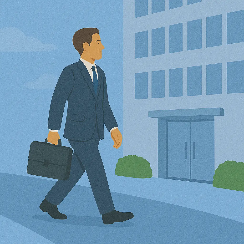 企業訪問