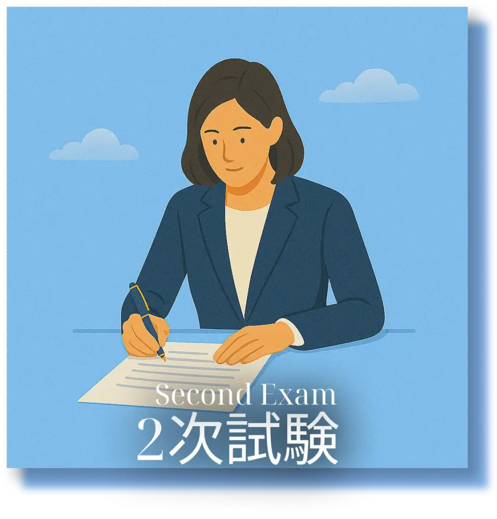2次試験